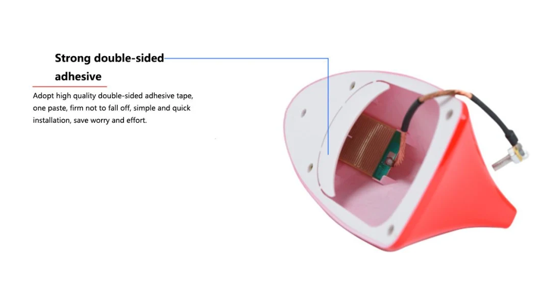 Factory Price GPS+GSM Combination External Antenna