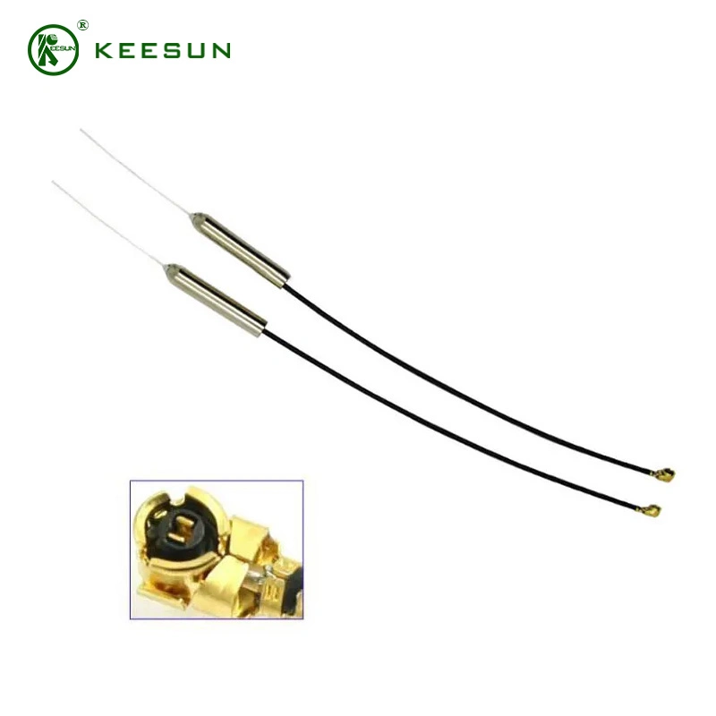 Factory Wholesale Price Built-in Spring Sleeve Antenna for Use on Routers
