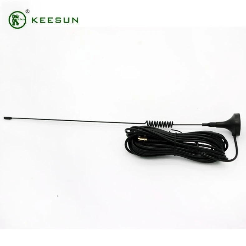 433MHz 470MHz 2.4G 2.5g Spring Strong Magnetic Car Vehicle Boat Antenna