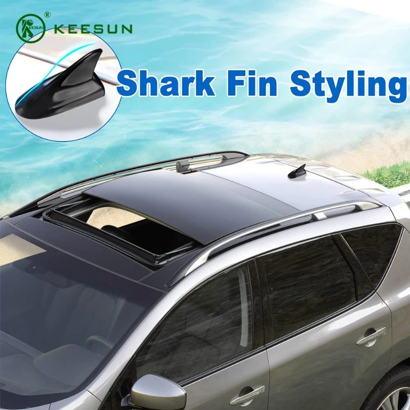 Car Shark GPS GSM Universal Roof Installation Wireless Water Proof Antenna for Car