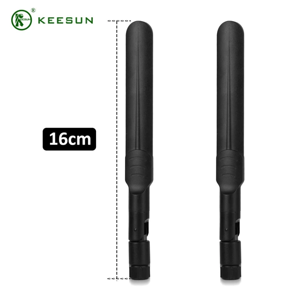 2.4G/4G LTE Full Band High Gain Rubber Rod Antenna