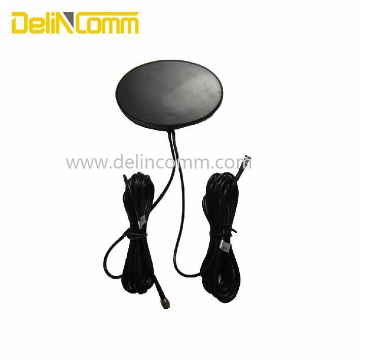 High Quality Muilt-Functions Wiff &amp; GPS &amp; GSM &amp; 868MHz &amp; 433MHz Am/FM Combination Antenna