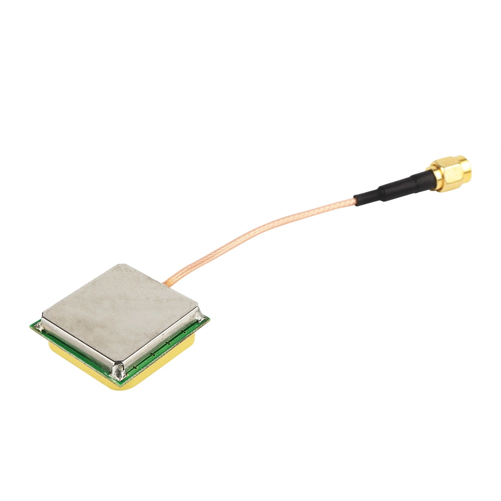 1575.42 and 1561.098 MHz Ceramic Patch Internal Active Gnss Antenna