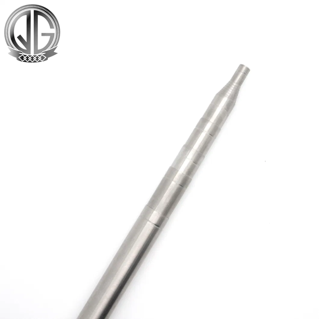 China Factory Low Price Wholesale Sale Retractable Stainless Steel Antenna