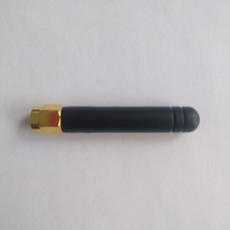 SMA Straight Male 3G Rubber Antenna for Sale