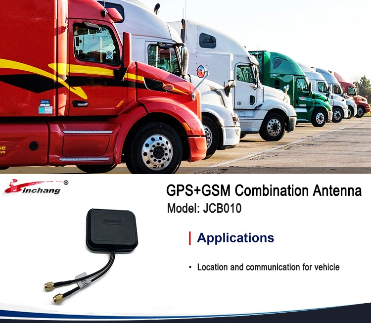 GPS LTE Communication Combined Antenna