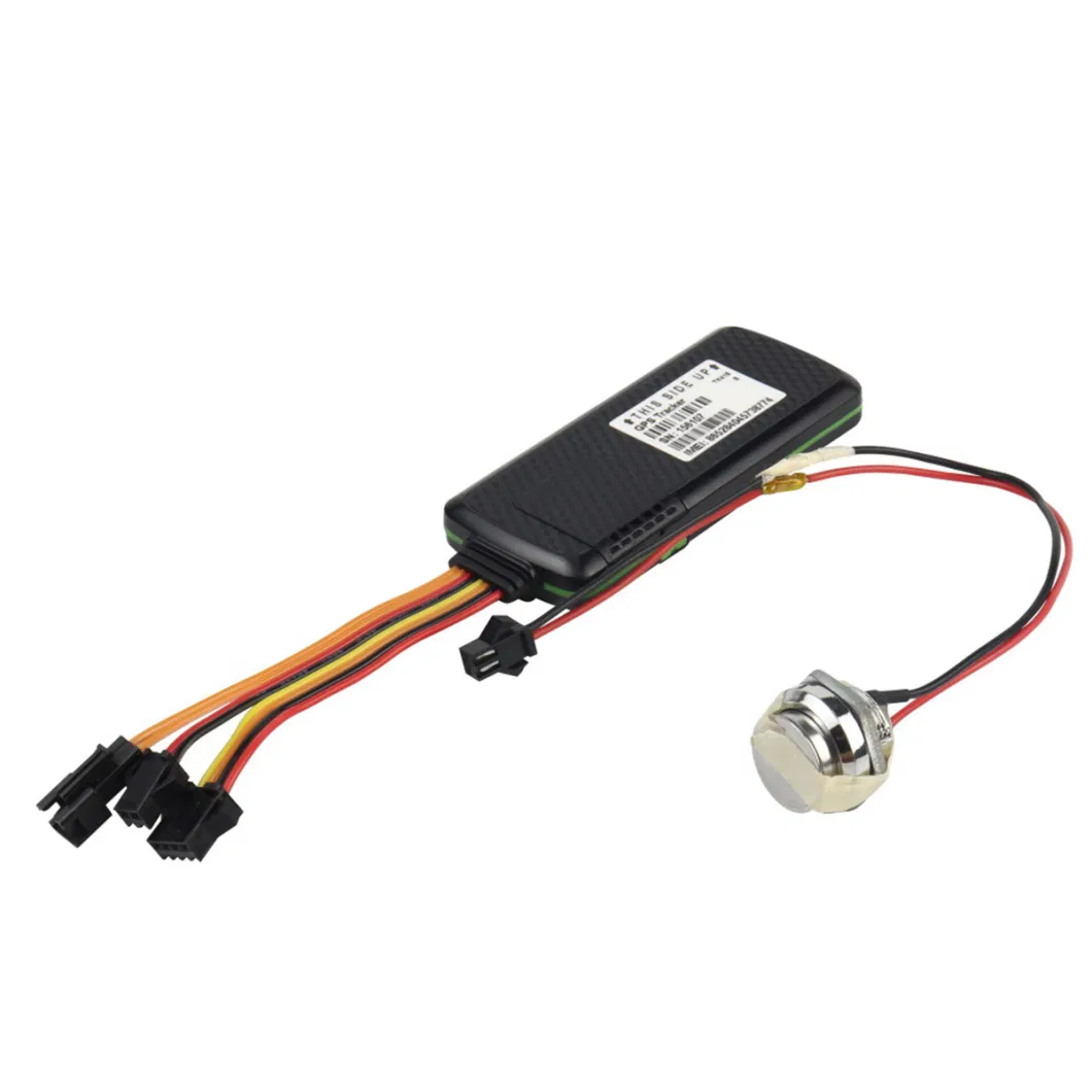 Vehicle GPS Tracking Device for GPS Tracking Solution