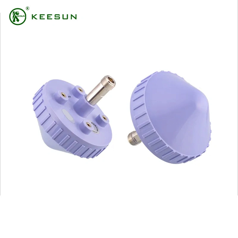 40dBi Mushroom Timing Antenna GPS Marine Navigation Timing Antenna Direct Repeater Base Station Antenna