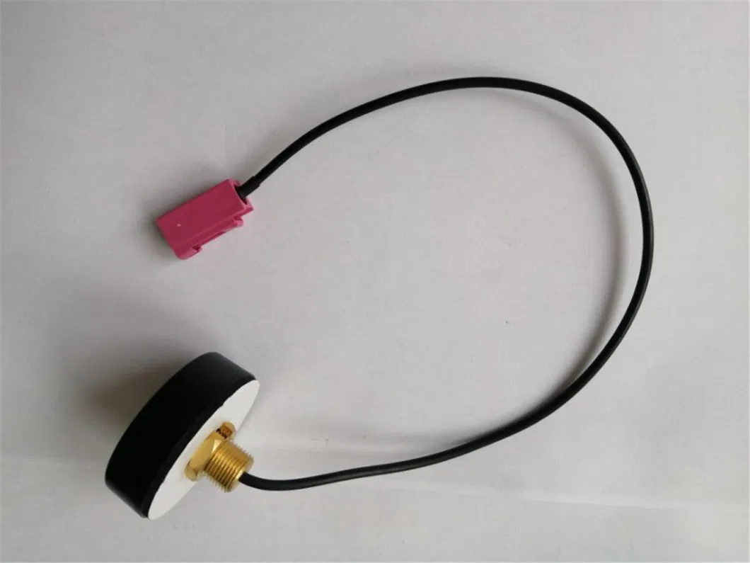 GPS/Glonass Active External Car Antenna with Fakra Connector