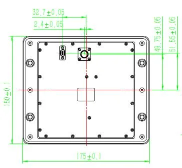 Four-Element B1/GPS Anti-Jamming Antenna for The Satellite Navigation Receiving Terminal