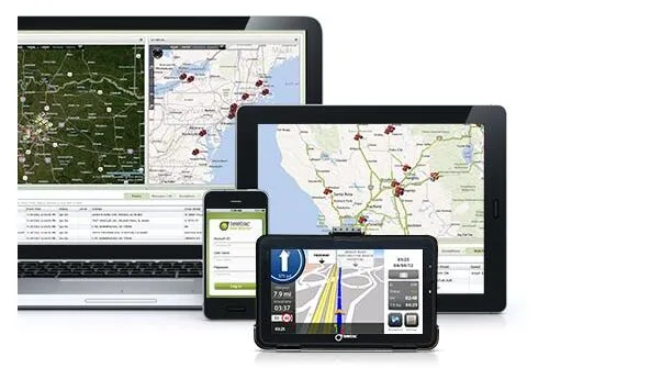 3G Live Vehicle Tracking System for Business Use with Fleet Tracking Tk119-3G