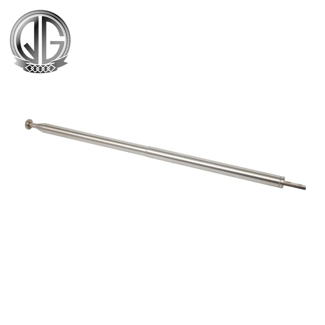 Factory OEM Customized Stainless Steel Appliances Telescopic Pole Antenna