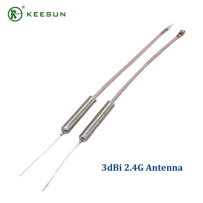 Copper Helical Antenna 868MHz Spring Built-in Wire Antenna