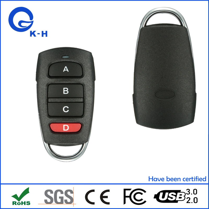 315 433MHz Learning Copy Code for Garage Door Remote Controller