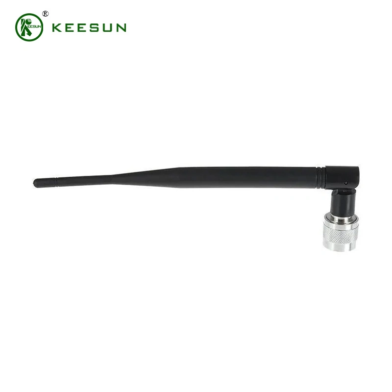 Factory Direct Full Band 5g 4G GSM 3G 315m 433m 470m 868m 915m 2.4G 5.8g Folding Rubber Rod Antenna for Smart Home Application