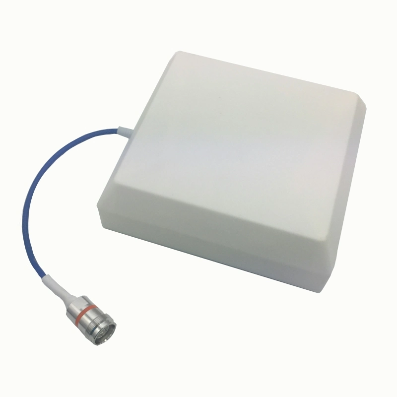 380-520MHz High Gain UHF Outdoor Panel RFID Antenna for Cellular Base Station