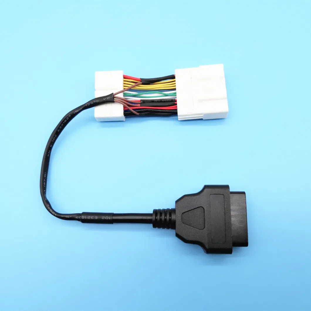 Tesla Model 3/Y OBD2 Diagnostic Interface Harness Cable