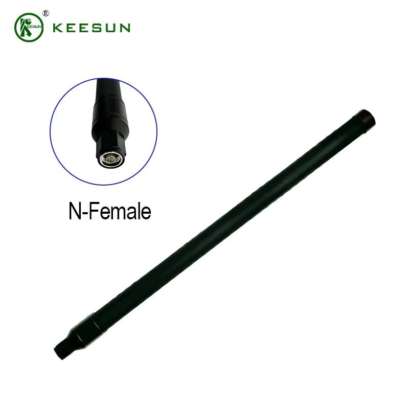 Factory Price 2300 ~ 2700MHz 9dBi Omnidirectional Glass Reinforcement Antenna