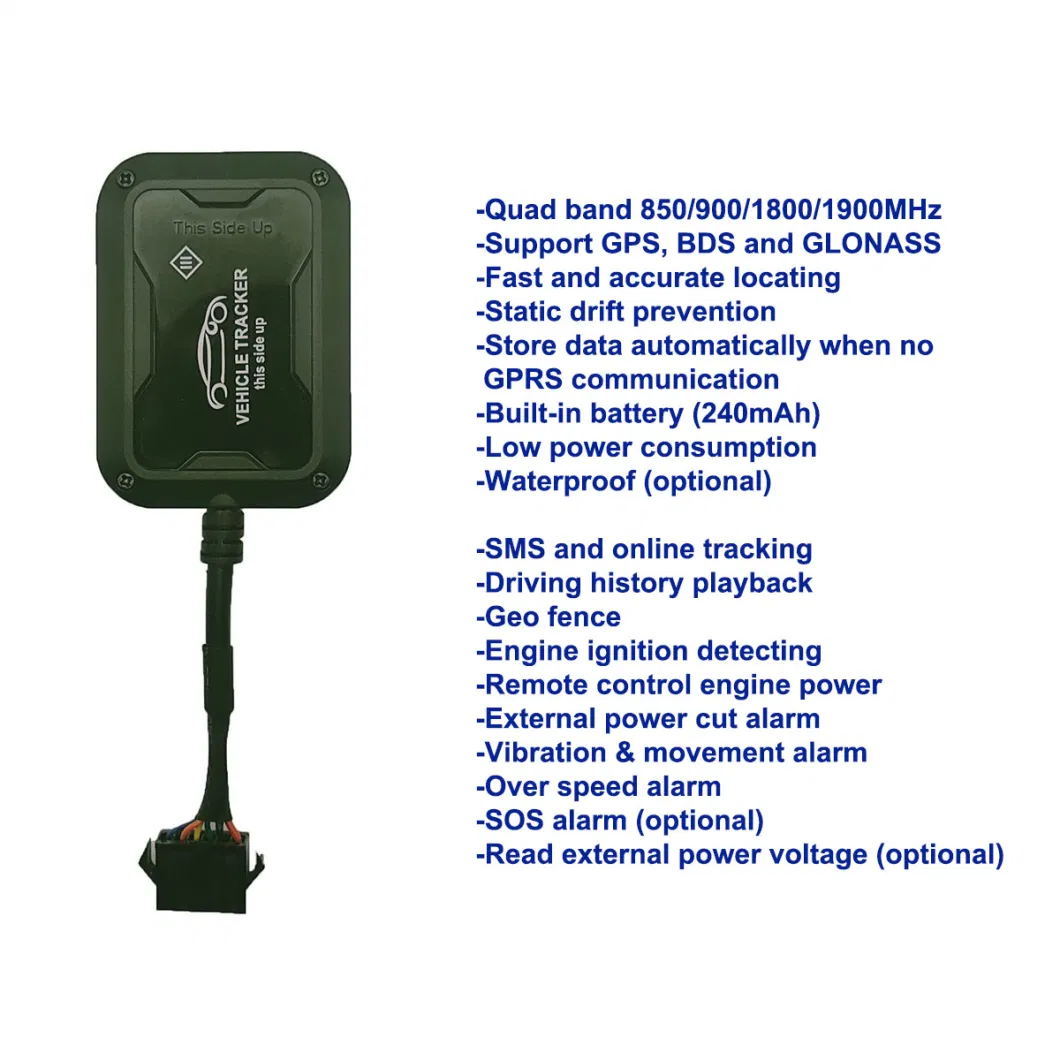 GPS Glonass Tracker GSM Tracking Gnss Satellite Positioning Navigation Module GPS