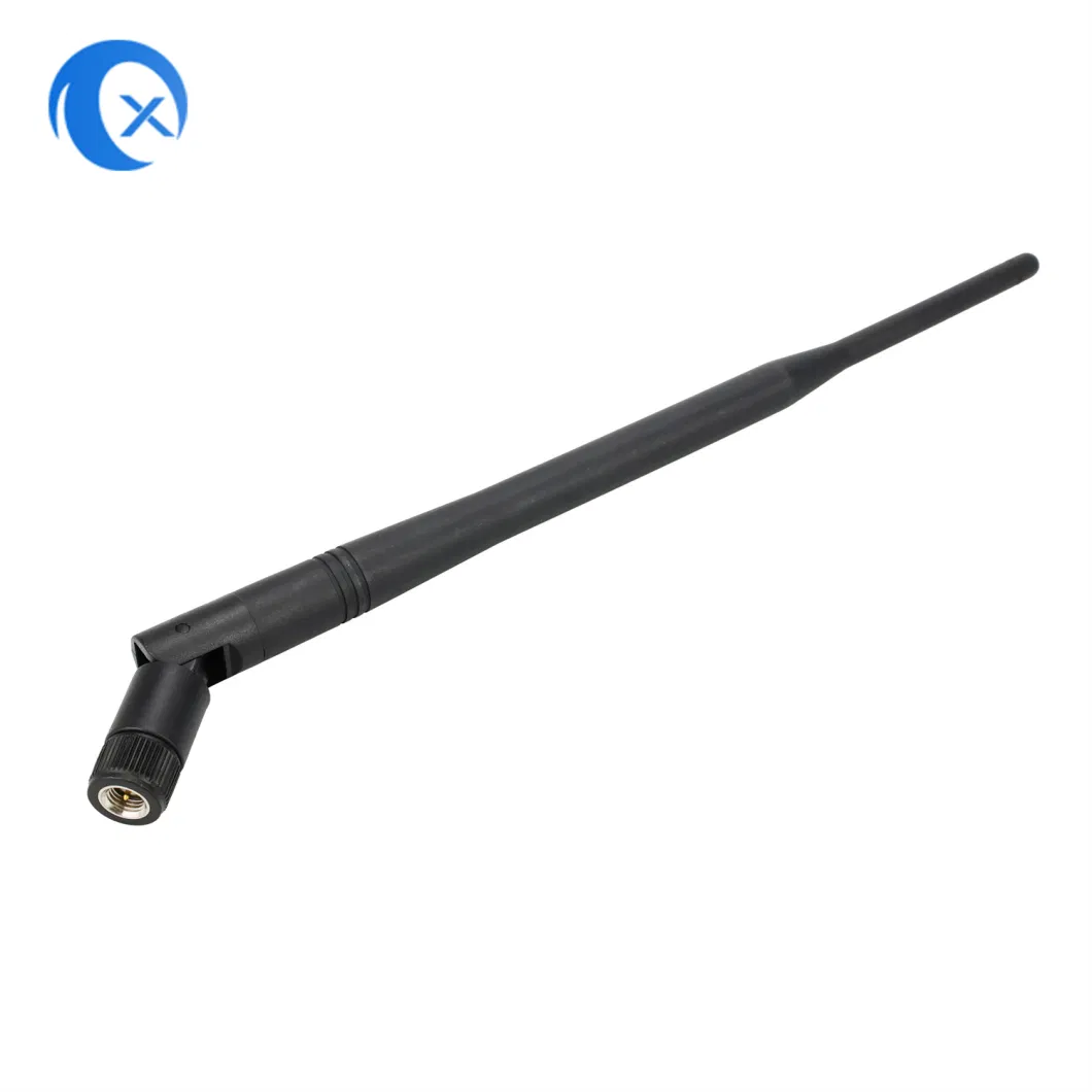 2.4GHz WLAN WiFi 7dBi Antenna SMA Male Connector for WiFi USB Adapter Booster Ap