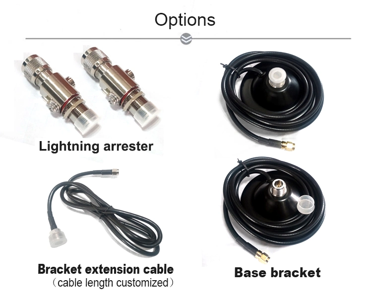 Bobcat300 5.8 8 dBi Outdoor Antenna 868MHz 3dBi dBi 10dBi 12dBi Omnidirectional 915MHz Fiberglass Antenna