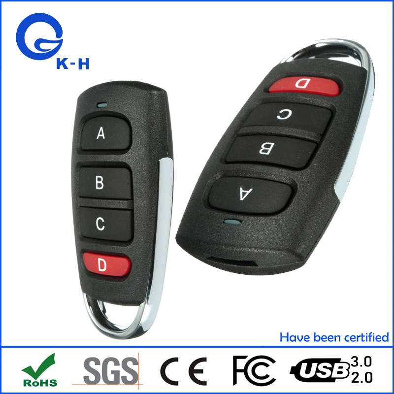 315 433MHz Learning Copy Code for Garage Door Remote Controller