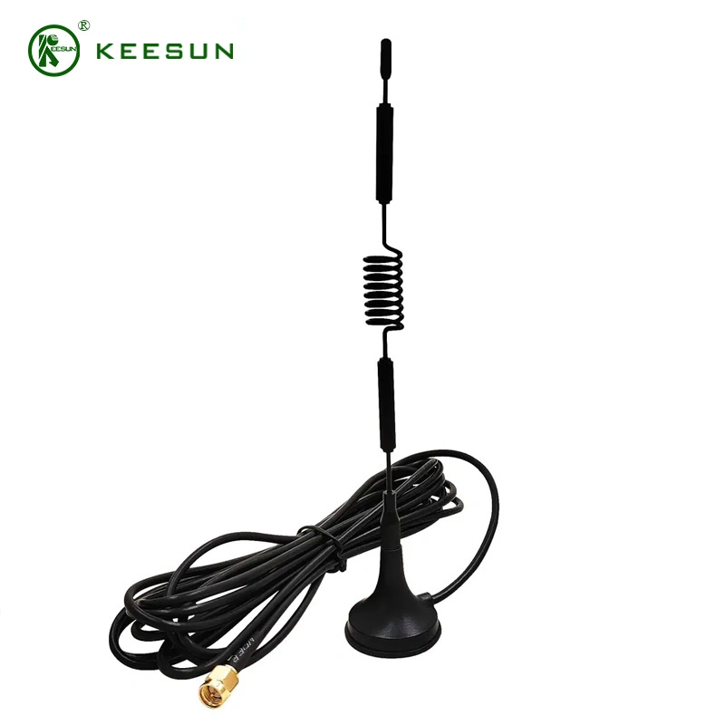 3G 4G 5g Magnetic Sucker 698 5000MHz 5dBi External LTE 4G Antenna