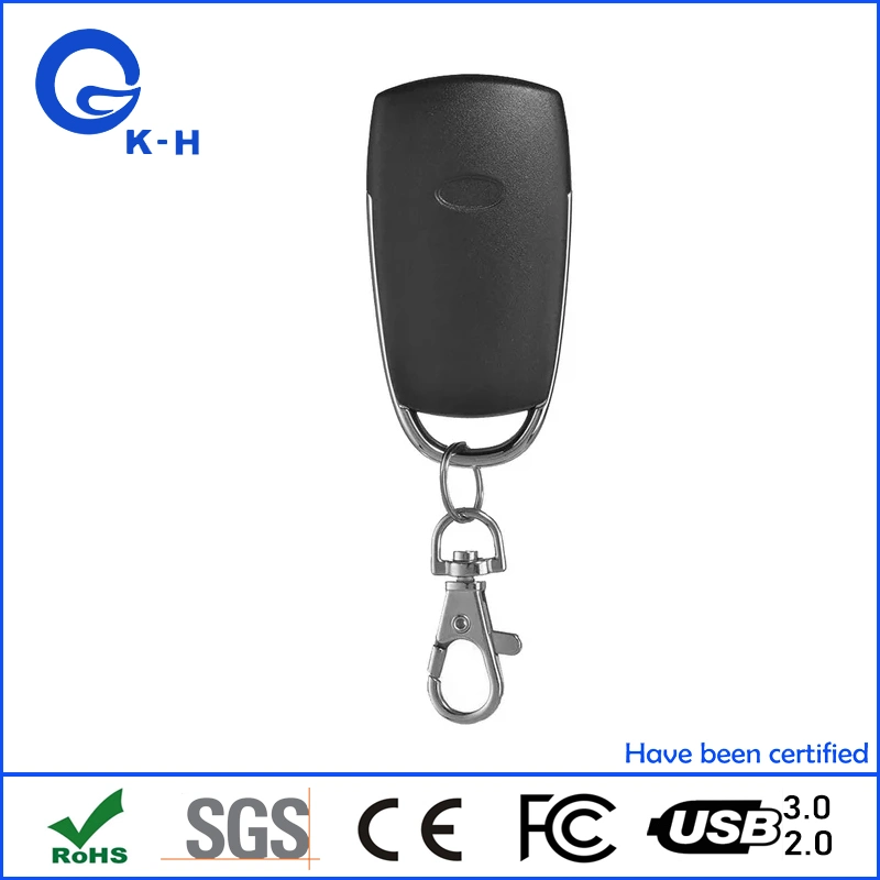 315 433MHz Learning Copy Code for Garage Door Remote Controller