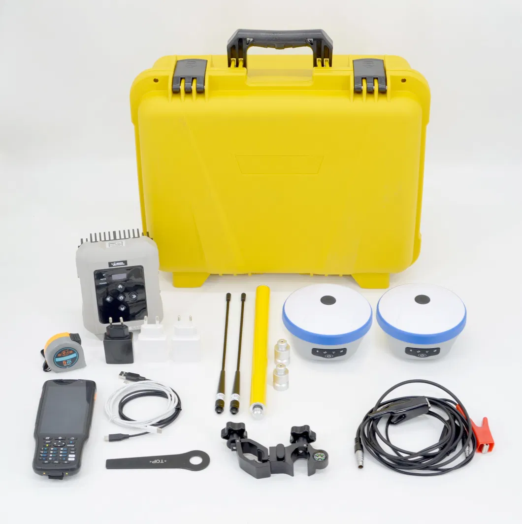 Land Surveying Instrument M68K GPS Gnss Rtk GPS Glonass Beidou Galileo