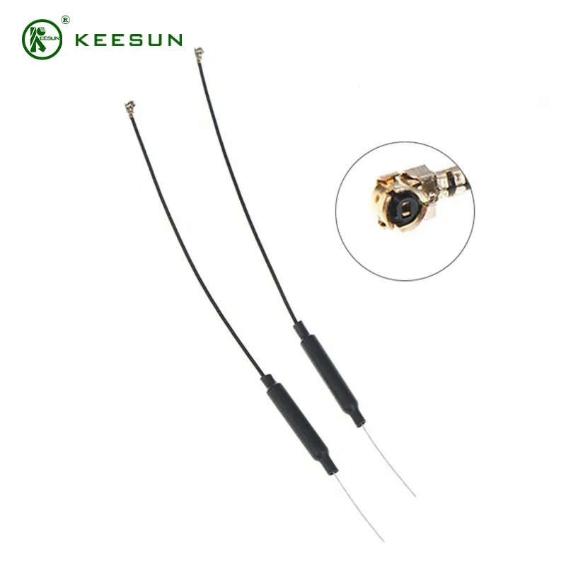 2.4G~2.5g Quad Band GSM Built-in Copper Tube Spring Antenna with I-Pex