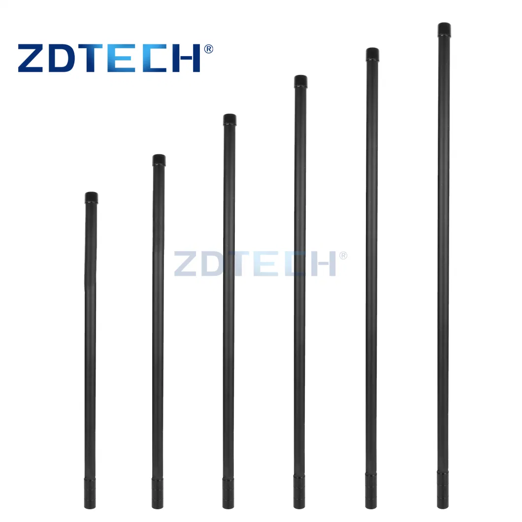 2400-2483MHz Fiberglass Omni Directional 2.4G Jammer Antenna