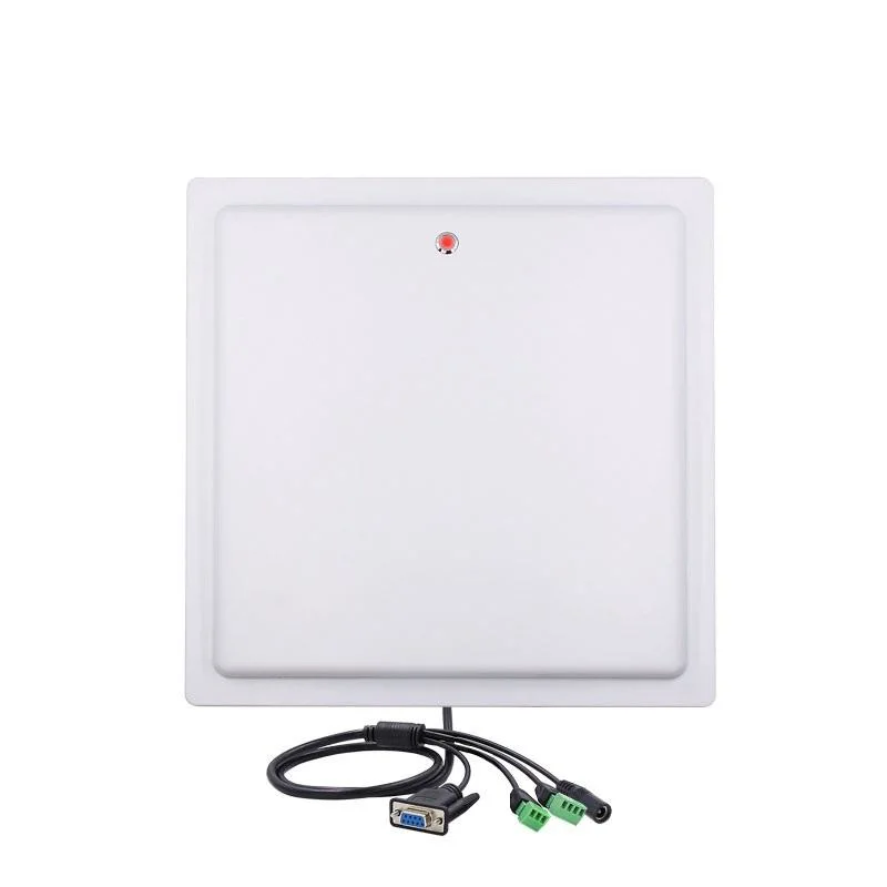 ISO 18000-6c 860MHz-960MHz Outdoor Application RFID UHF Card Reader and Antenna