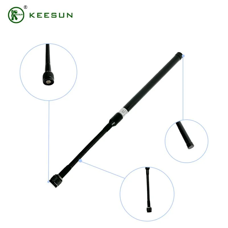 Outdoor Waterproof LTE Fiberglass Antenna N Type Connector