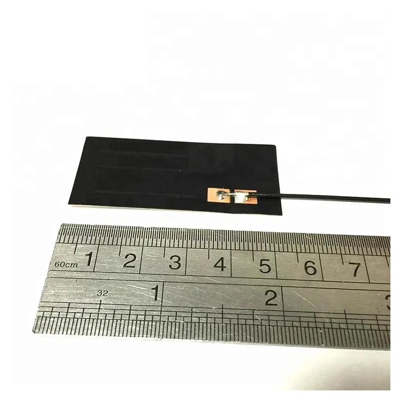 FPC Built in Circuit Board Antenna GSM 2g 3G LTE 4G FPC Antenna with RF1.13 Wire Ipex Connector