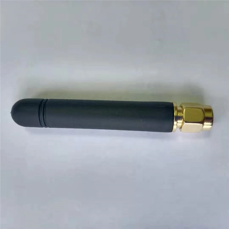 3G/GSM Rubber Antenna with SMA Connector