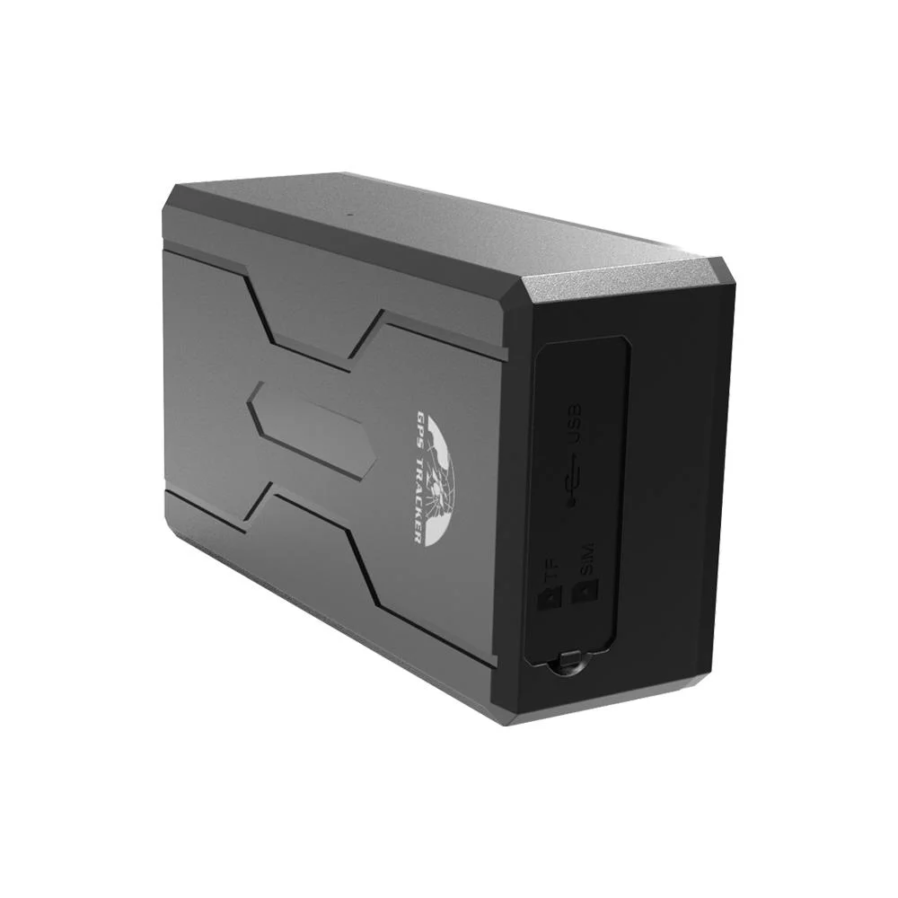 4G Portable Locator Free Platform Real-Time Positioning Fleet Management Vehicle GPS Tracker 408b with Magnet