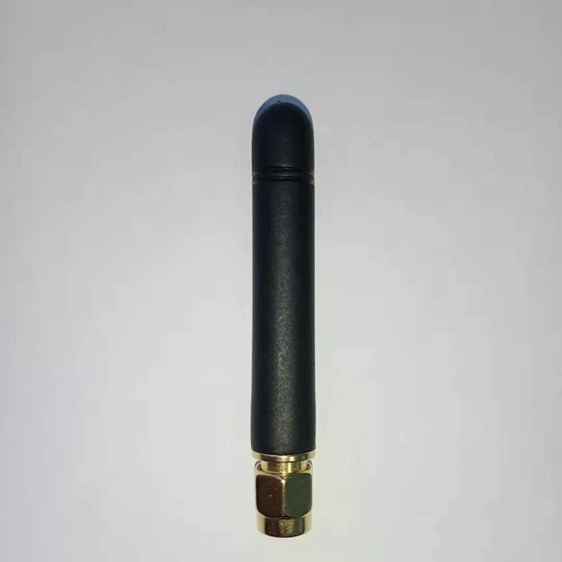 3G/GSM Rubber Antenna with SMA Connector