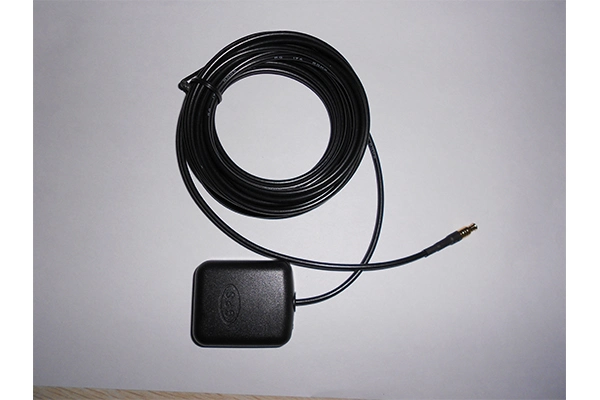 High Frequency MCX R/a Male Connector for GPS Antenna