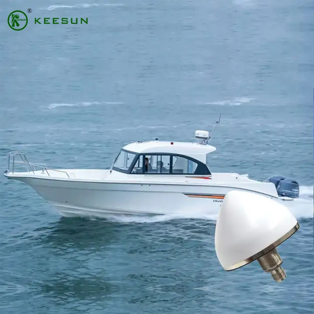 High Gain 40dBi Waterproof Outdoor GPS Glonass Active Antenna