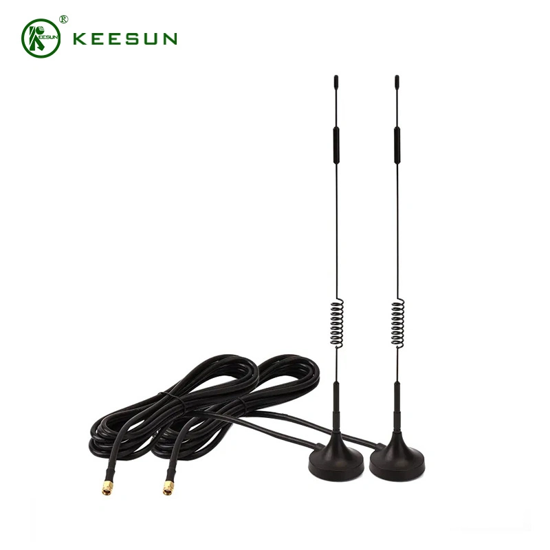 5g 4G 3G 2g GSM GPRS Magnetic Antenna with Ts9 Male Connector