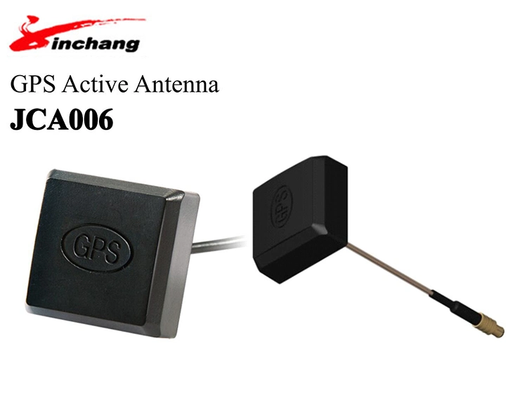 Jca006 Glonass Waterproof GPS Receiver Antenna External Car Active Mini GPS Antenna