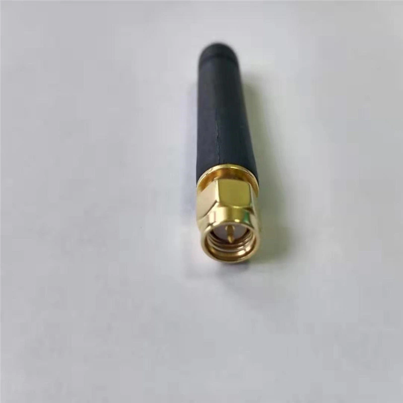 3G/GSM Rubber Antenna with SMA Connector