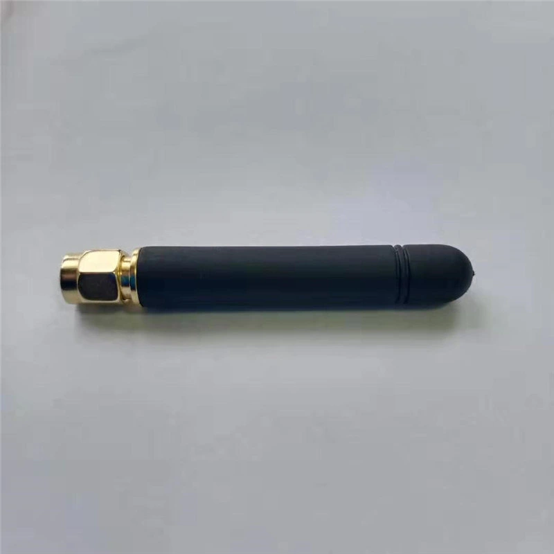 3G/GSM Rubber Antenna with SMA Connector