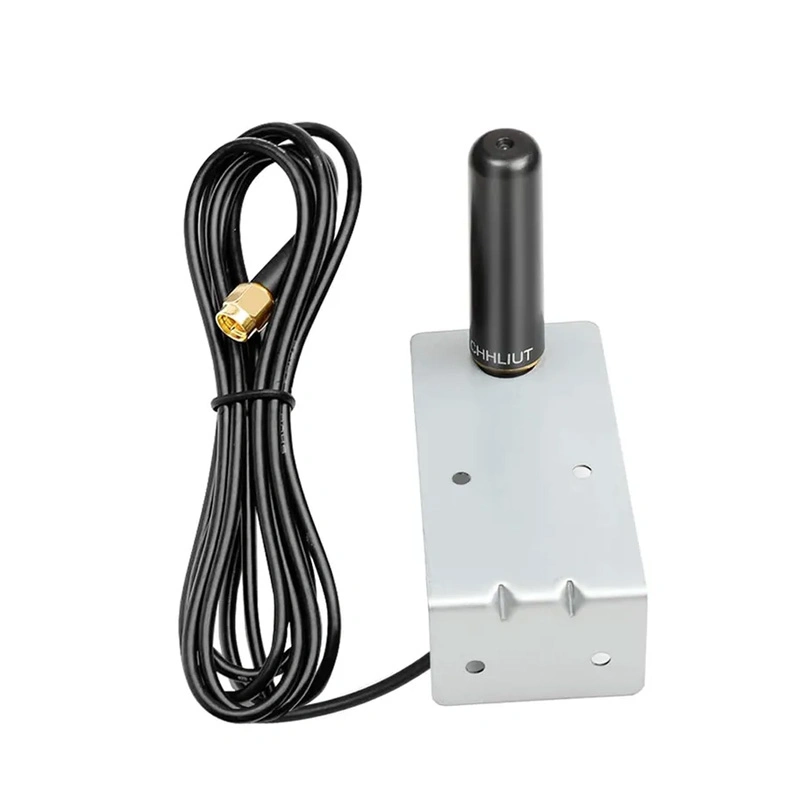 3G 4G LTE Outdoor Vandal Resistant Omnidirectional Screw Mount Antenna with SMA/Ts9 Connector