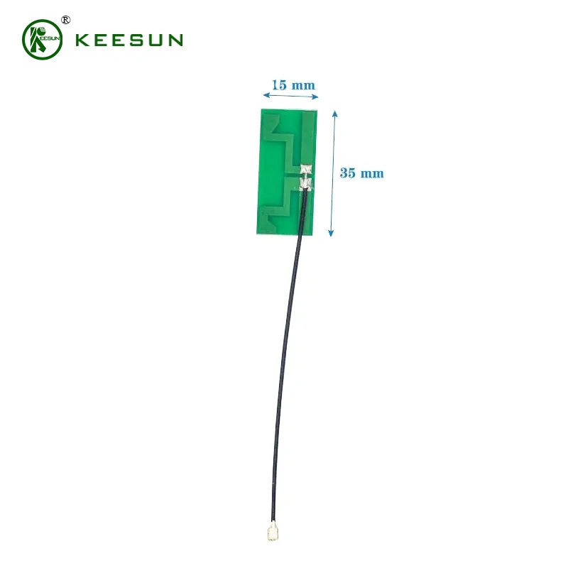 Customized 2.4/5.8g LTE Internal Antenna FPC PCB Patch Antenna