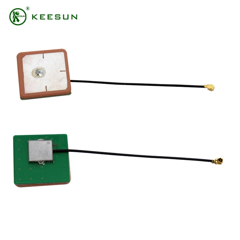 GPS Beidou Built-in Active Ceramic 28dBi High Gain Uav GPS Ceramic Antenna