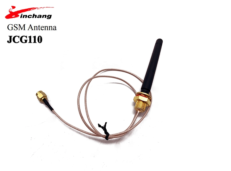 824-960/1710-2170MHz Omnidirectional GSM 3G Rubber Duck Antenna