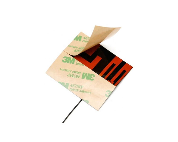 68*59mm Internal Flexible PCB LTE 4G High Gain Built-in FPC Antenna with Ipex Connector