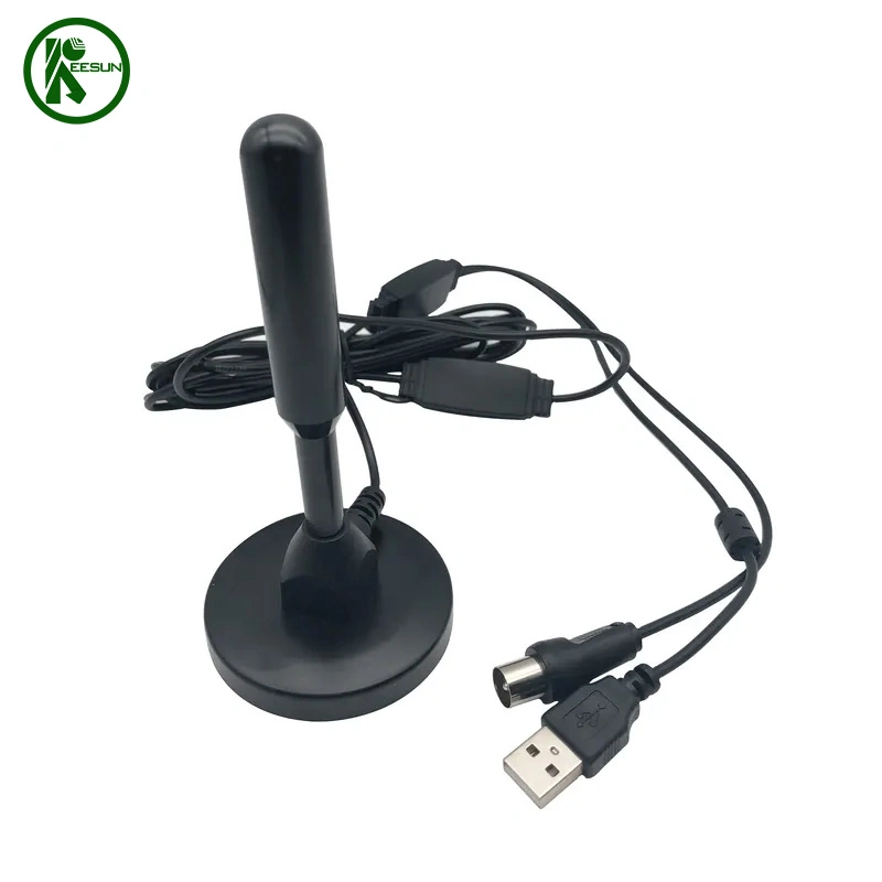 6GHz LTE/4G/5g Indoor Antenna with High Strong Magnetic Mount Rg174 Cable SMA