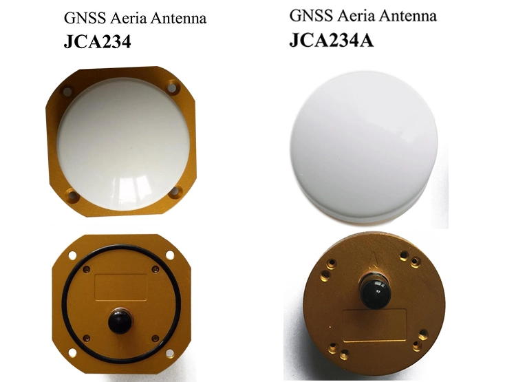360 Horizontal Coverage Angle Rtk Gnss Aeria Antennas with TNC-K Connector